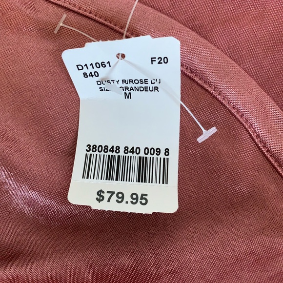 Le Chateau Pink Dress - Picture 4 of 4